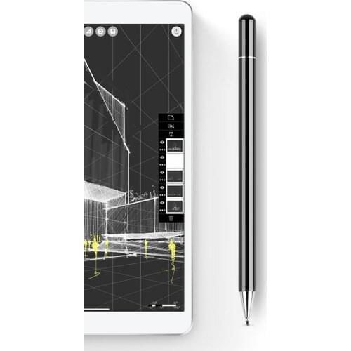 Stylus Pen Drawing Capacitive Screen Touch Pen For Xiaomi redmi note 8t 8a 9 8 pro 9s 7 7a 5 plus a2 lite K30 K20 Phone pen case