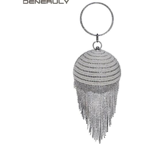 Женские вечерние клатчи DENERULY China At AliExpress