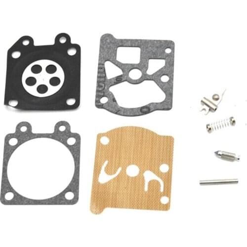 Carb Diaphragm For STIHL 017 018 021 023 025 Chainsaws Kit Carburetor Gasket MS170 MS180 Set Durable High quality