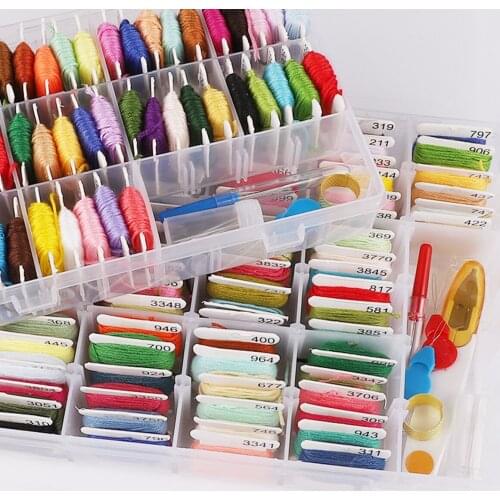 Hua Ming Ce Floss Sets China
