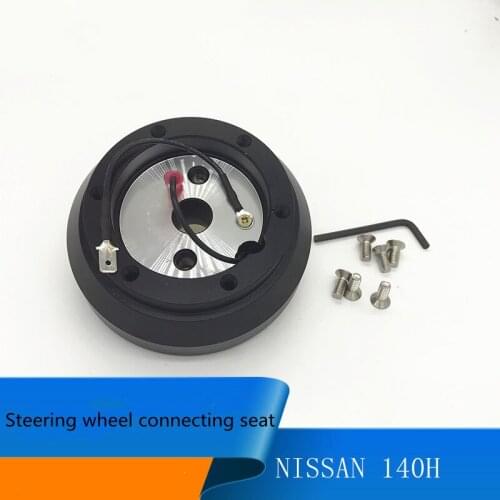 Steering Wheel Connector 140 Short Hub Adapter For Nissan