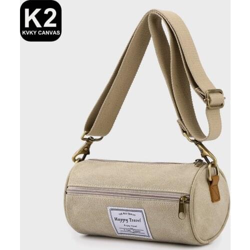Small Summer Canvas Bags for Women Bags Female Shoulder Bags Girl Canvas Ladies Crossbody Bag High Quality Women Handbag