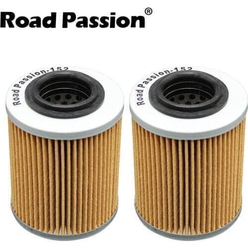 Oil Filter For BOMBARDIER OUTLANDER 650 2006 OUTLANDER 800 2006 MAX 400 2004-2006 MAX 650 MAX 800 2006