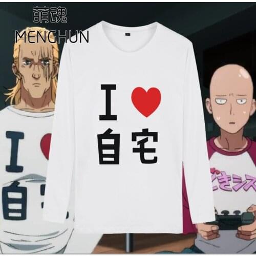 MENGHUN Men's Long Sleeve T-Shirts