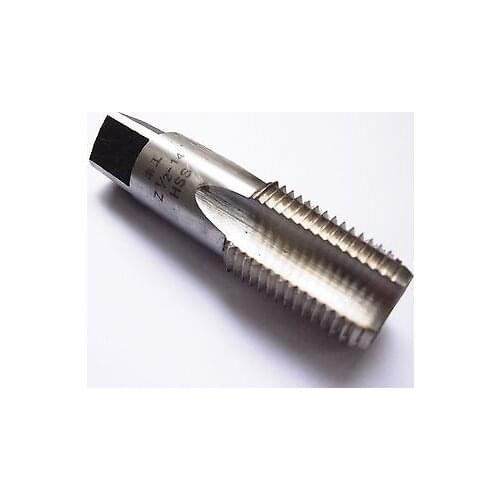 New 1pc Z 1/2" - 14 HSS (Z= NPT) Taper Pipe Tap 1/2 - 14 TPI