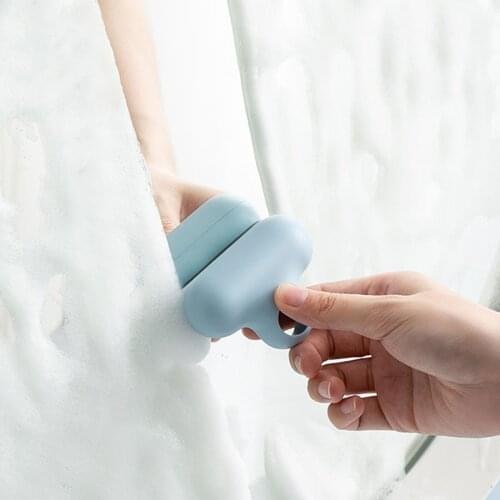 New Glass Window Wiper T-type Window Mirror Wipe Mini Soap Cleaner Squeegee Shower Bathroom Mirror Cleaning Brush Cleaning Tools