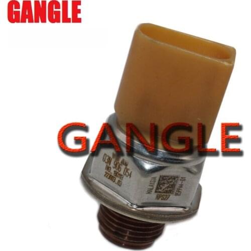 New Fuel Rail Pressure Sensor Oil Regulator Switch 03N906054 85PP44-01 For Audi VW Passat Arteon Tiguan Q5 Q7 2.0TDI