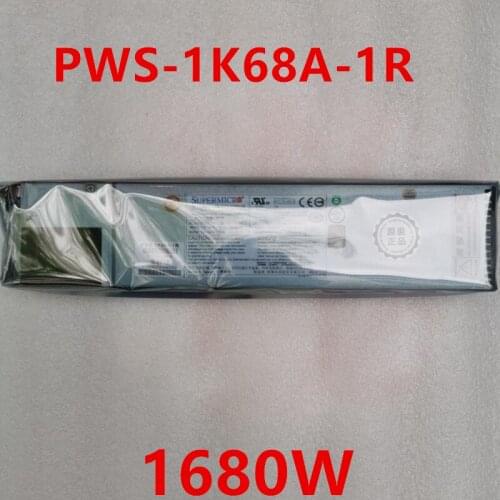 New PSU For Supermicro 1680W Power Supply PWS-1K68A-1R