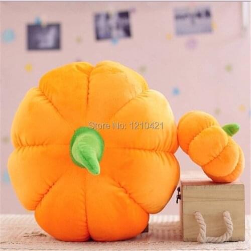 1pcs Halloween Pumpkin pillow Series Puzzle Plush Soft Stuffed Toys Plush Dolls Best Halloween Gift for Children and Friends