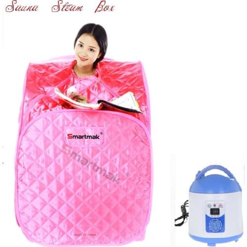 Health care product sauna and steam combined room portable sauna steamer outdoor steam sauna cabin as seen on tv 2019