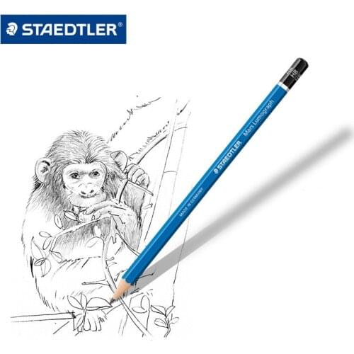 STAEDTLER Pencil Writing Drawing Lapices Black Pencil School Office Multifunctional Multi-size Lapices Lapices De Profesionales