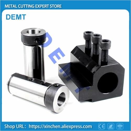 SBHA20-20 SBHA20-25 SBHA20-32 for internal D20 / D25 / D32 / D40 Auxiliary tool holder Mechanical Lathe tool sleeve tools holder