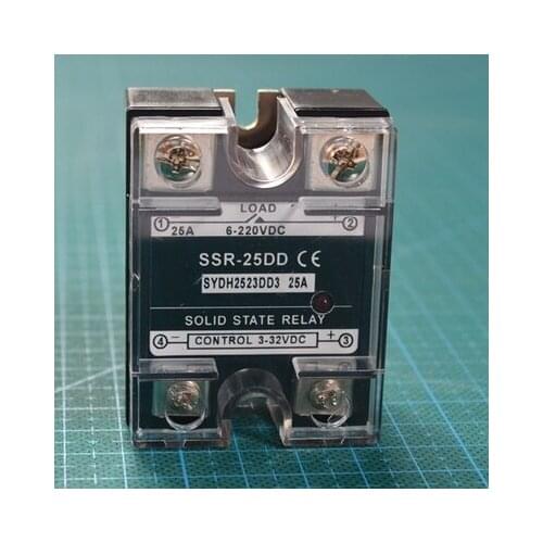 SSR25A DC-DC Solid-state Relay