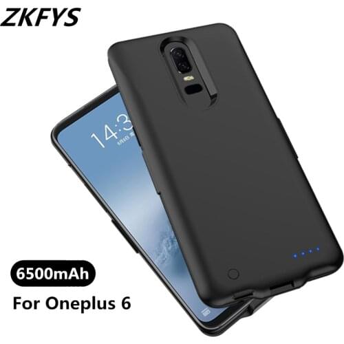 ZKFYS OnePlus 6 Phone Cases
