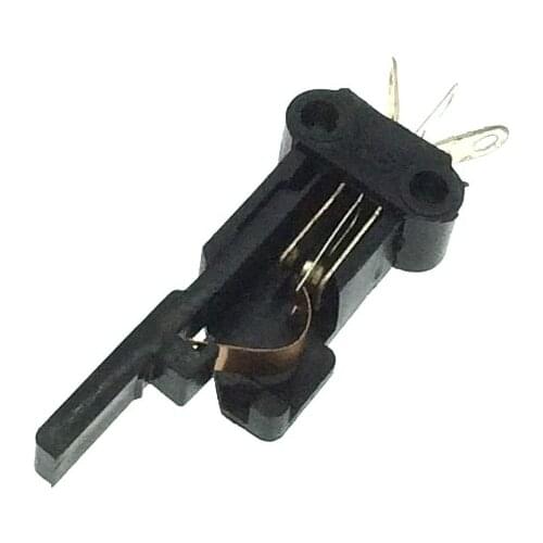 1pc for Sharp GF-777 37 Double Cassette Radio tape Recorder Holder Movement Micro Contact Switch