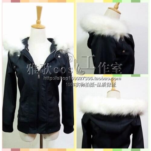 2016 Togainu no Chi AKIRA Cosplay Clothing Anime Uniforms Jacket Coat Cosplay Costumes