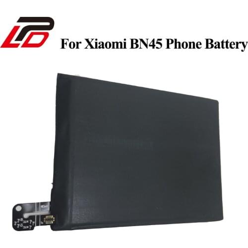 3.85V 4000mAh BN45 For Xiaomi Redmi Note 5 Note5 Phone Battery Rechargeable Lithium-ion Polymer Mobile Phone Batteries