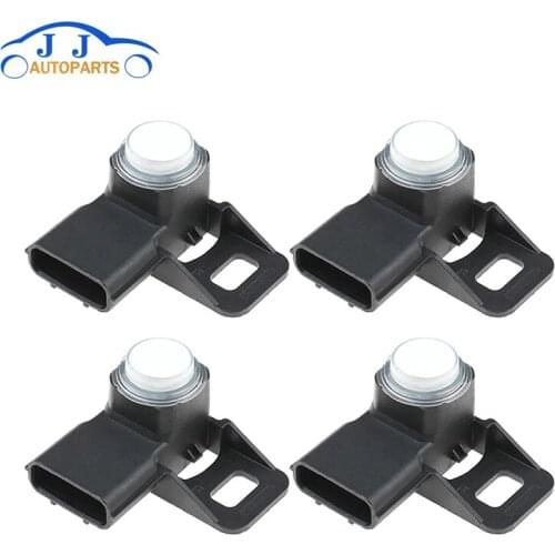 3 Colors 4PCS Bumper Parking Sensor For Honda 39680-TEX-Y412-M1 39680TEXY511/39680TX4A011/39680TEXY610/39680TMSD010/39680TEXY41