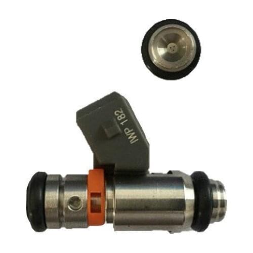 4pcs Fuel Injector for Piaggio Gilera for Vespa GTS250 300 IWP 182 OEM:IWP182 PI8732885