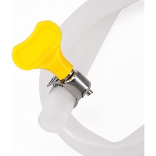 Car Leak Pressure Tester Checker Tool Water Tank Detector System Set New