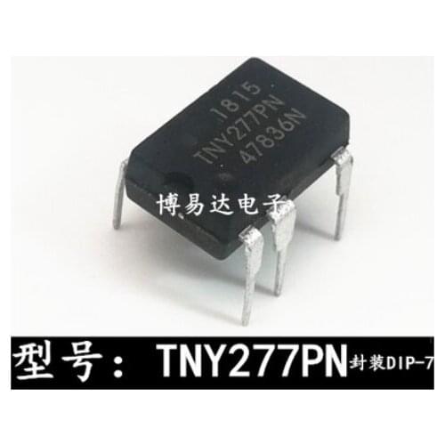 Free Shipping 50pcs TNY277PG TNY277PN DIP7