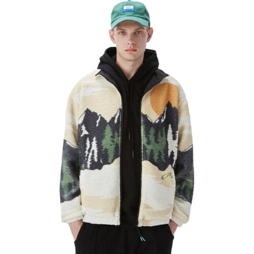 CXU Men's Jackets
