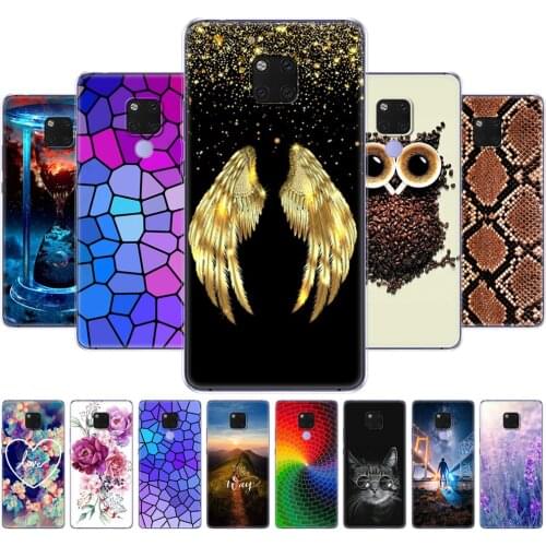 DENZ BRO Huawei Mate 20 Pro Phone Cases