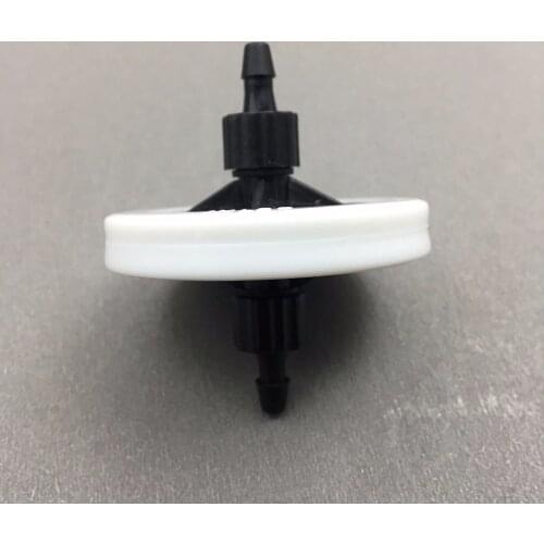 10PCS Flora ink filter disc for PQ512 Spectra Polaris 512 Skywalker print head crystal myjet large format uv printer 45mm filter