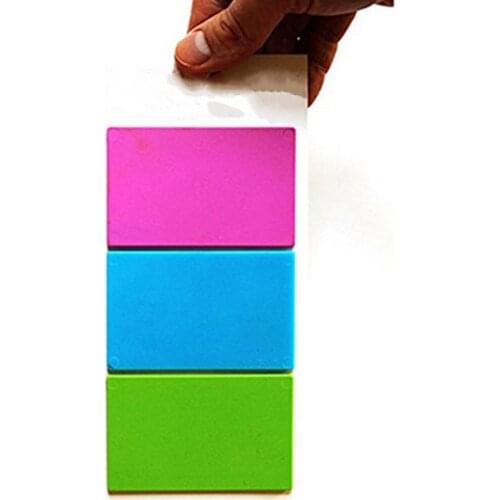 Shapeable Card Magic Patch Sticker Universal Repair Tool Any Shape Can Be DIY and Can Be Recycled J2Y