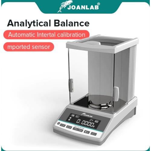 Laboratory Scales Analytical Balance Digital Microbalance Precision Electronic Balance Scale 120g 220g Range 0.0001g Resolution