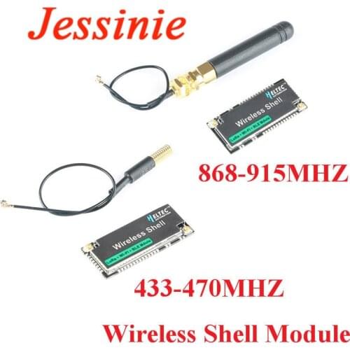 ESP32 SX1276 LoRa Development Board LoRAWAN WIFI Module 433-470MHz 868-915MHz Wireless Shell for Arduino with Antenna