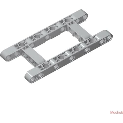 [MOC Hub] 5PCS Technology Building Blocks Parts Compatible with Major Brand Technology Parts 64178 Gifts Toys