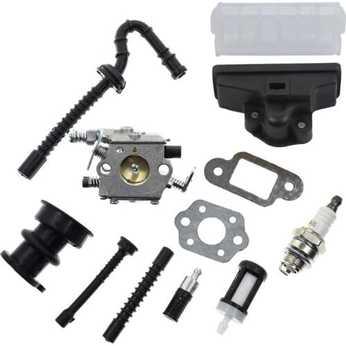 New Arrival Carburetor Air Filter Kit For Stihl 021 023 025 MS210 MS230 MS250 250 Chainsaw 11231200605 11231601650