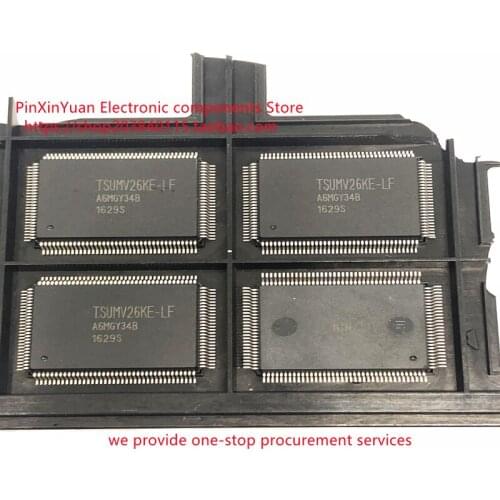 New original TSUMV26KE-LF 26KE LCD driver IC maintenance chip In stock