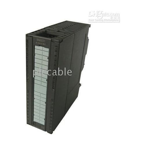 OEM 6ES7331-1KF02-0AB0 SIMATIC S7-300,ANALOG INPUT SM 331 module 6ES7 331-1KF02-0AB0 6ES73311KF020AB0 8AI x 13 Bits freeship