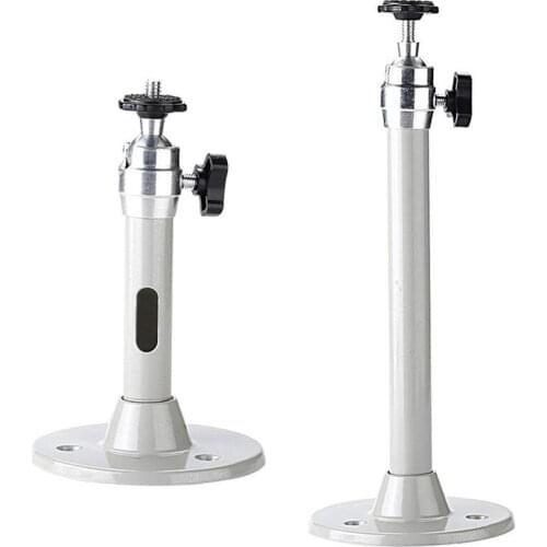 Hot-21.5Cm + 13.5Cm Universal Aluminum Projector Bracket For Projector For Ceiling Or Wall 5 Kg Capacity