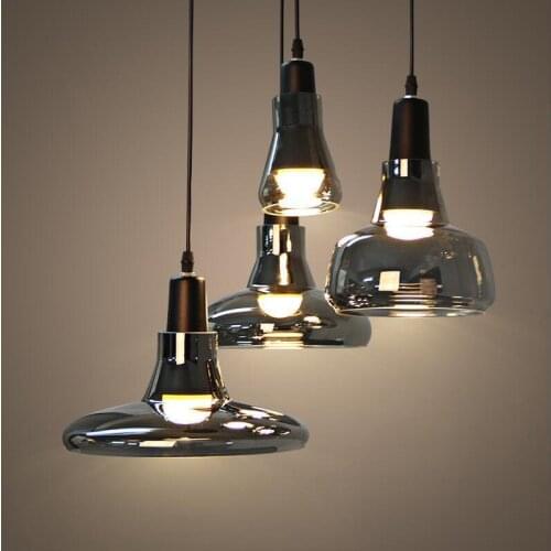 Northern Europe Post Modern Concise Originality A Chandelier Bedroom A Living Room Restaurant Bar Counter Café Bar Shadow Glass