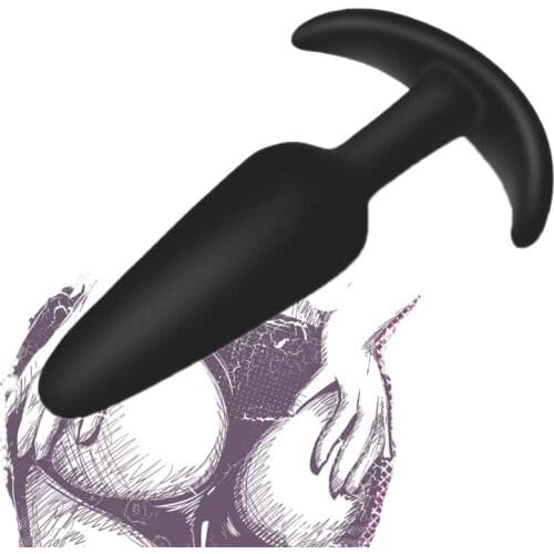 Silicone Captain Sailor Buttplug Fairy Anal Plug Female Appliance Anal Plug Female Toy Beginner Anal Plug Small Butt Plug