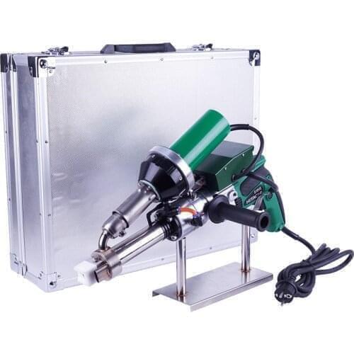 SMD-NS600A Plastic Extrusion Weldeing Gun and Accessoires