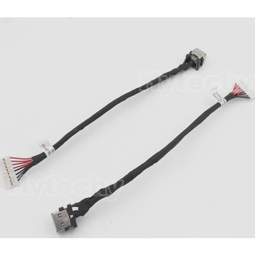 Laptop DC Power Input Jack In Cable for Asus ROG GL753 GL753V GL753VD GL753VE