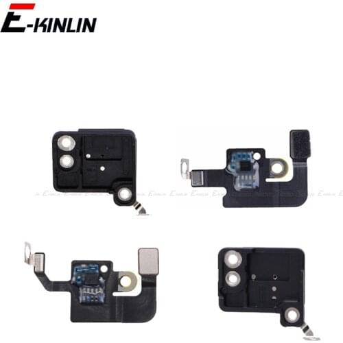 WiFi Cover GPS Antenna Signal Shield Plate Connector Flex Cable For iPhone 6 6S 7 8 Plus SE 2020 Repair Parts