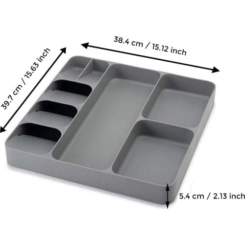 Drawer Cutlery Utensils Store Drawer Kitchen Tools Drawer Divider Kitchen Storage Cabinet Plastic Drawers