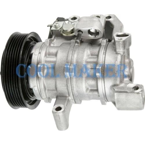 10SER11C for Honda HR-V 1.8L ac compressor 447280-2810 3881051MA01 38810-51M-A01 38900-51M-A01 38924-51M-A01