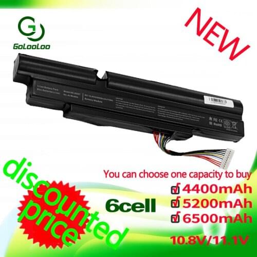 Golooloo Laptop Battery for Acer Aspire TimelineX 4830TG 5830T 3830TG 4830T 5830TG 3830T 3INR18/65-2 AS11A3E AS11A5E