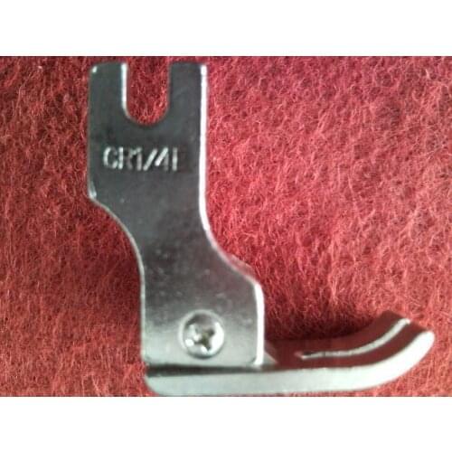 Sewing machine accessories whole steel presser foot CR 1/4E