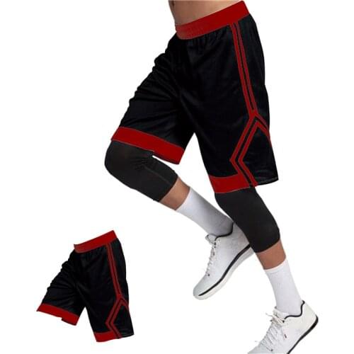 ALPHA KILLA Men's Touring Shorts
