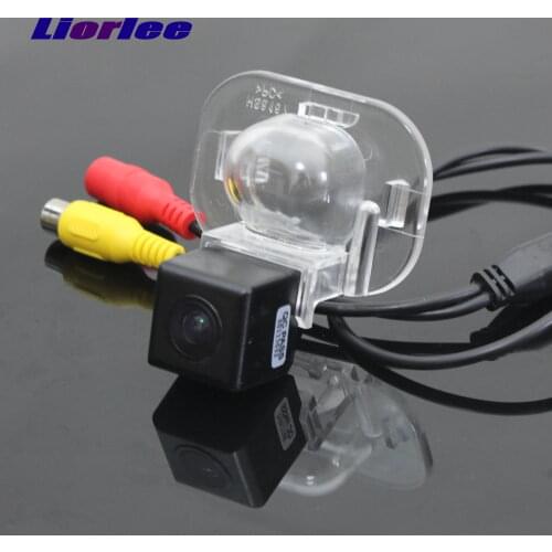 Vehicle Backup Rear Camera For Hyundai Accent RB 2010 2011 2012 2013 2014 2015 Car Alarm Cameras HD CCD1/3 CAM NTSC PAL