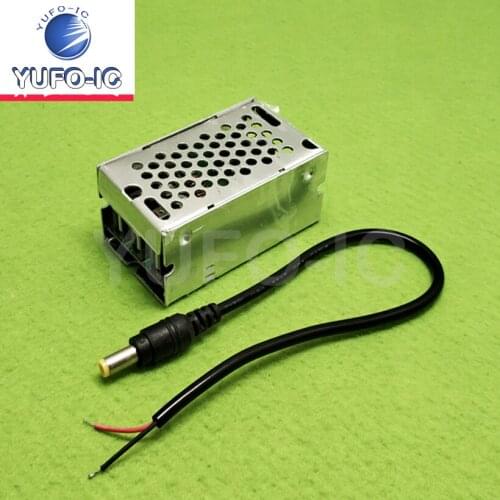 Free Ship 3pcs DC/DC Step-down Module 5V/5A Power the on-Board Power Supply Converter 3USB