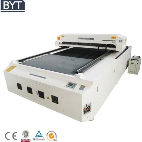 Factory price 1325 CNC laser cutting machine for wood fabric acyrlic leather MDF
