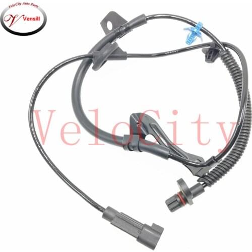 Rear Right Anti Lock Brake Sensor ABS Sensor For Dodge Caliber Jeep Compass Patriot Part No# 5105062AA 5105062AC